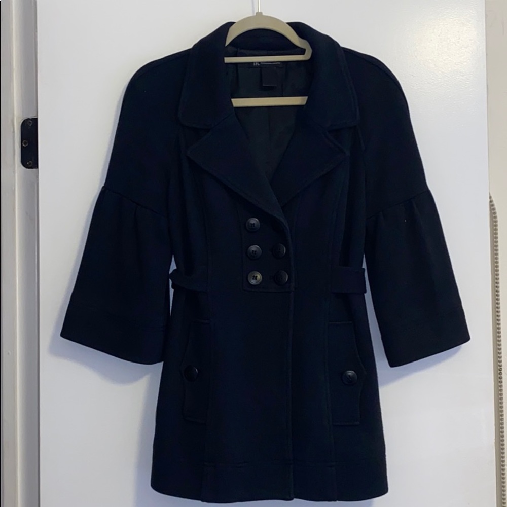 INC - International Concepts Black Jacket